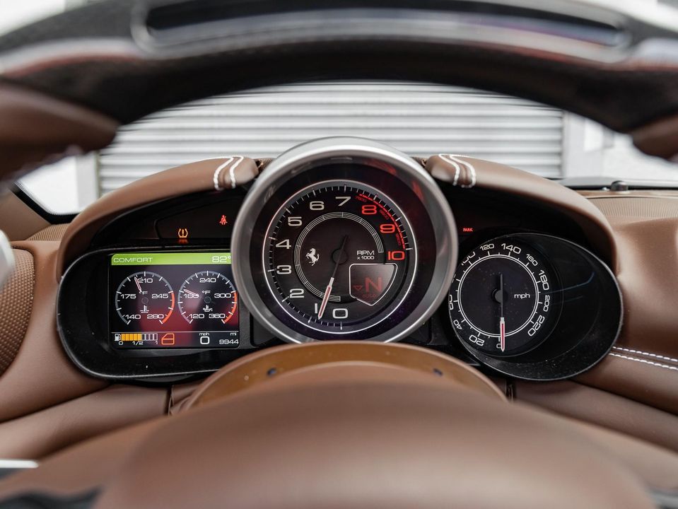 2015 Ferrari California