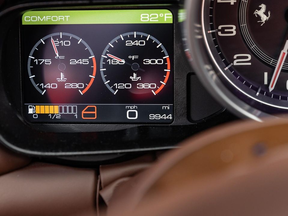 2015 Ferrari California