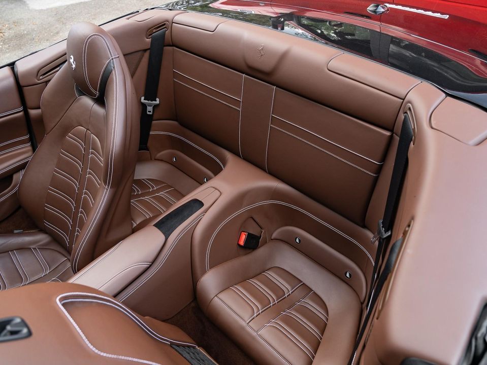 2015 Ferrari California