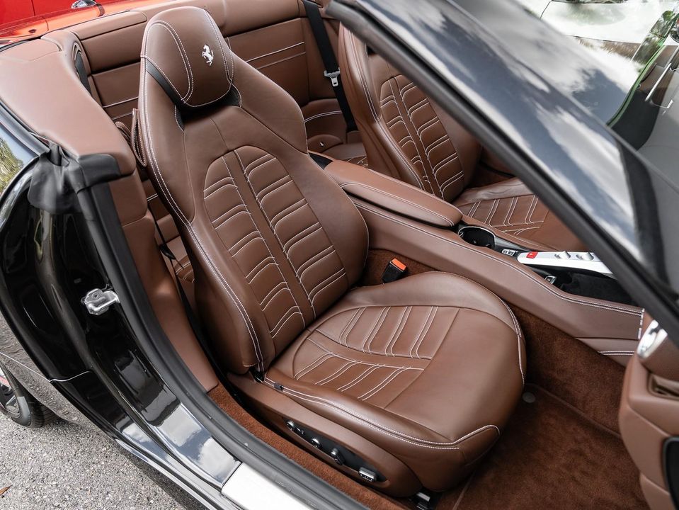 2015 Ferrari California
