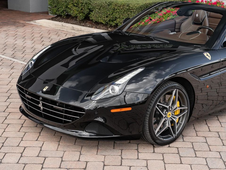 2015 Ferrari California