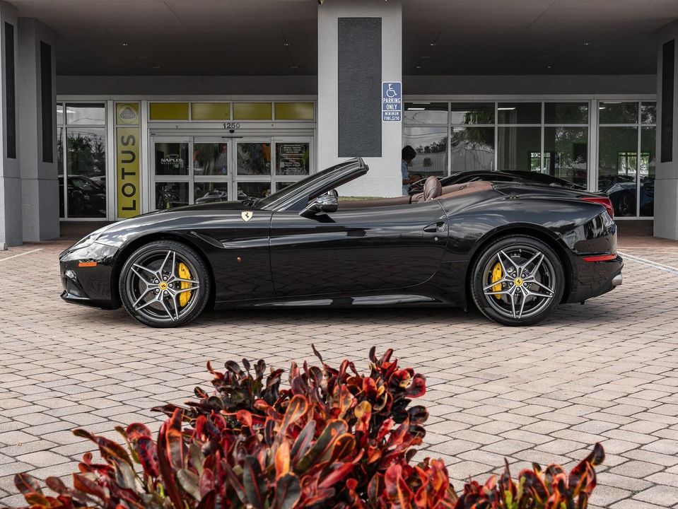 2015 Ferrari California