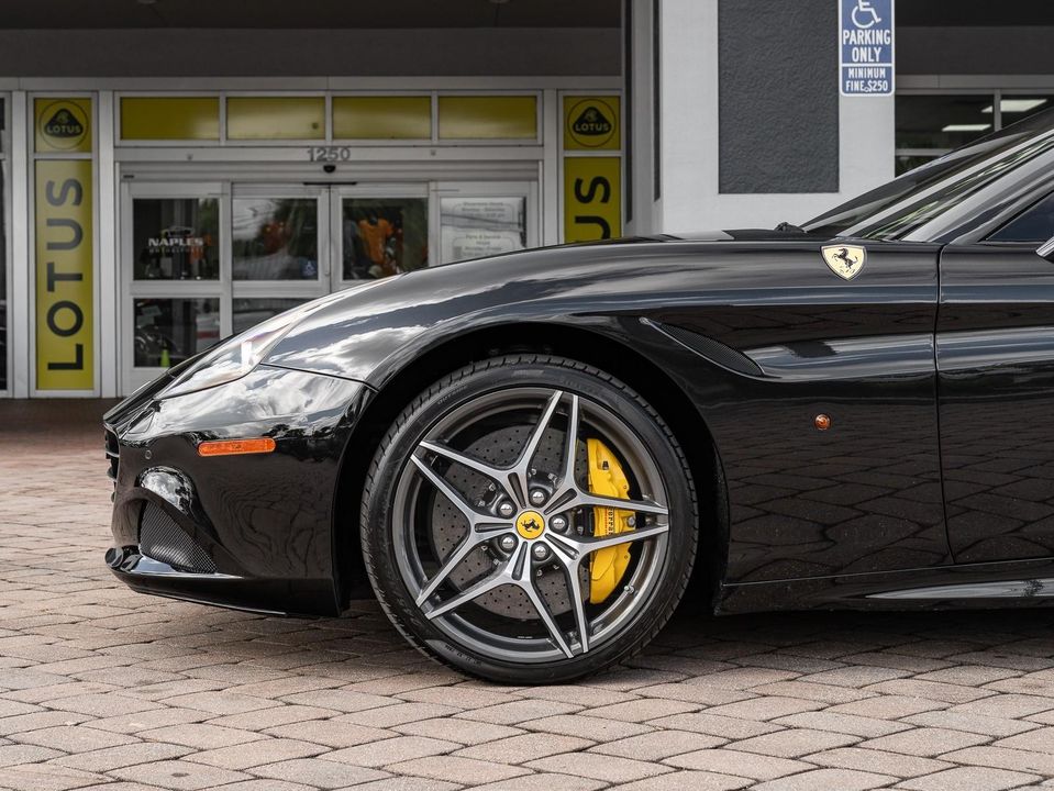 2015 Ferrari California
