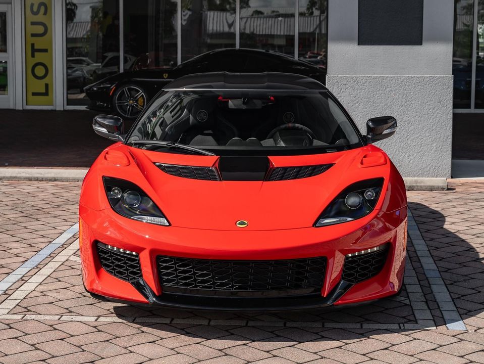 2020 Lotus Evora GT