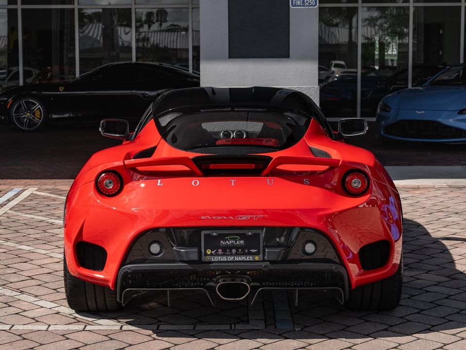 2020 Lotus Evora GT