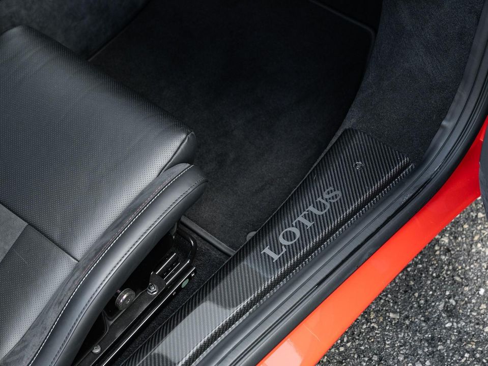 2020 Lotus Evora GT