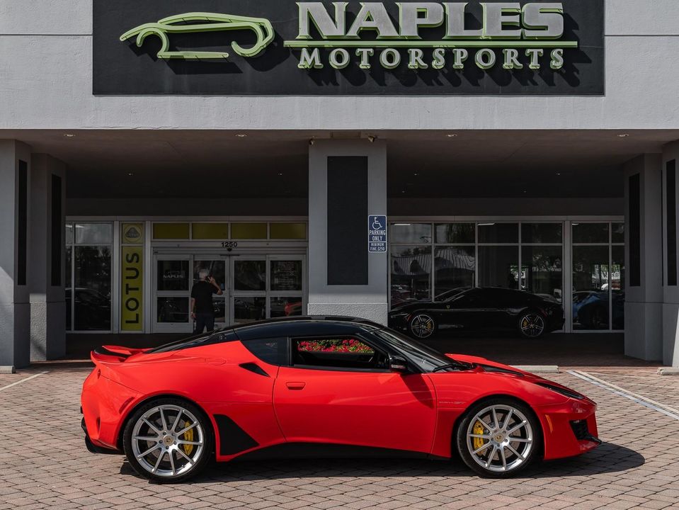 2020 Lotus Evora GT
