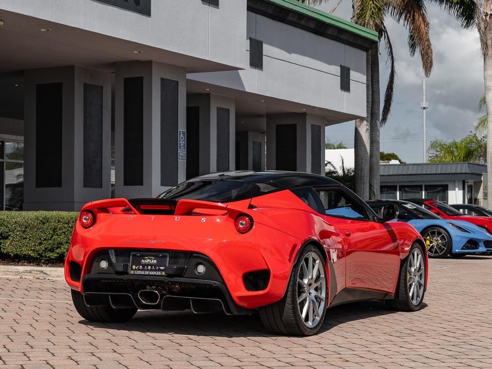 2020 Lotus Evora GT