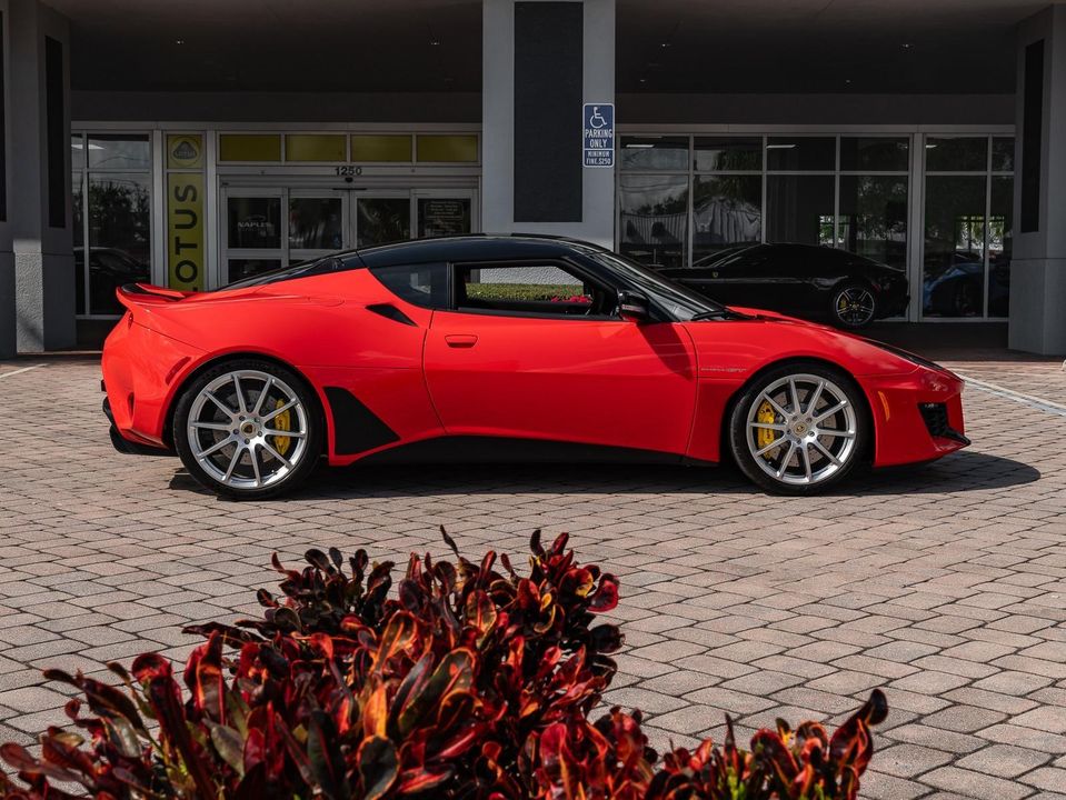 2020 Lotus Evora GT