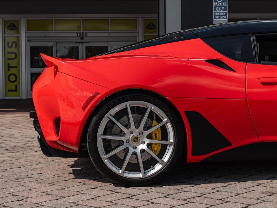 2020 Lotus Evora GT