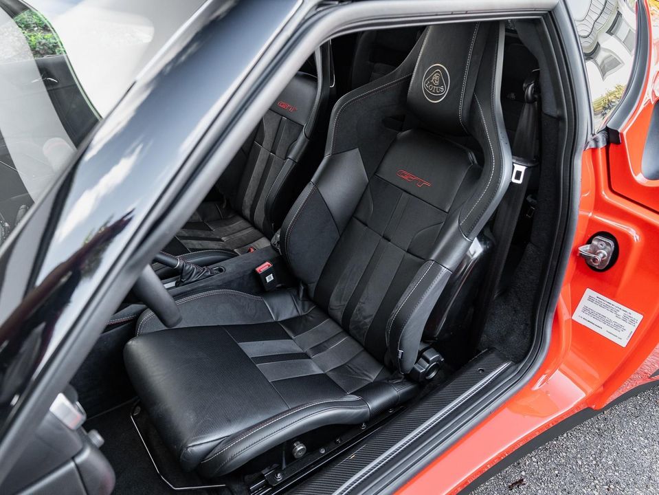 2020 Lotus Evora GT