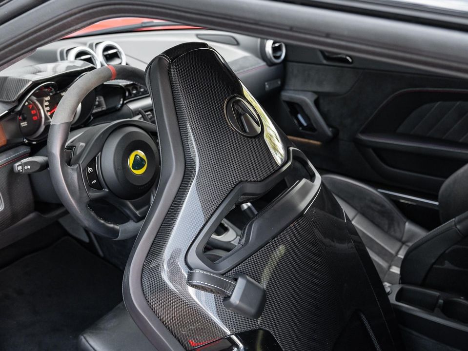2020 Lotus Evora GT