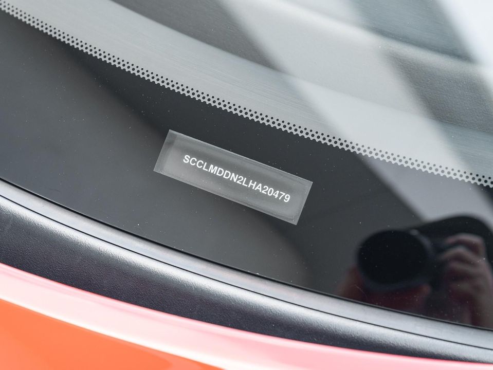 2020 Lotus Evora GT