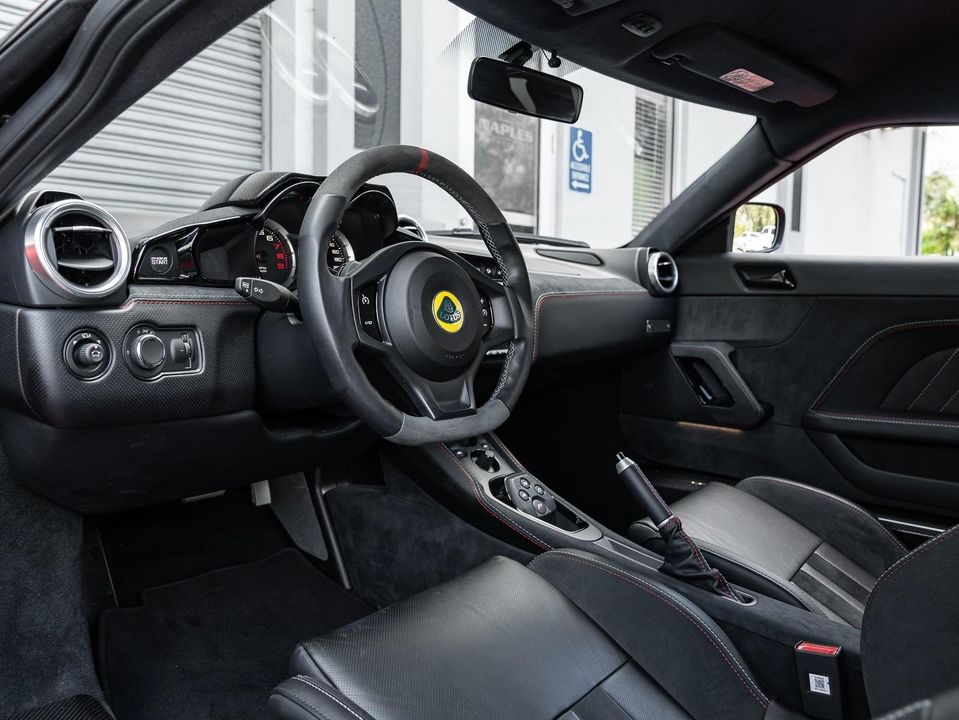 2020 Lotus Evora GT
