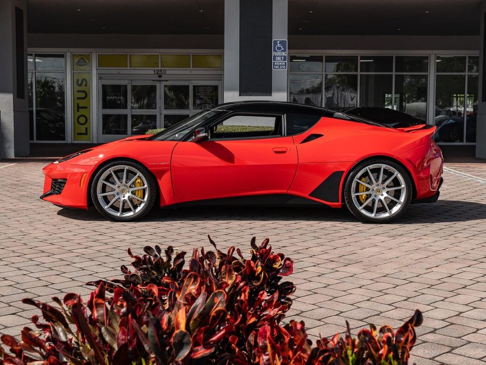 2020 Lotus Evora GT