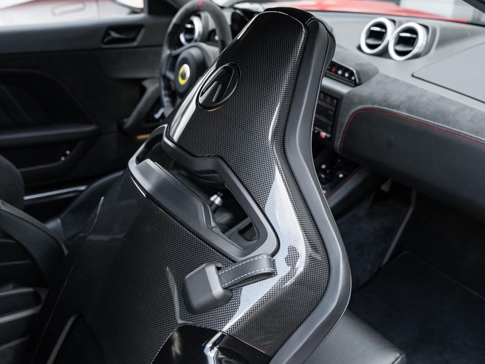 2020 Lotus Evora GT