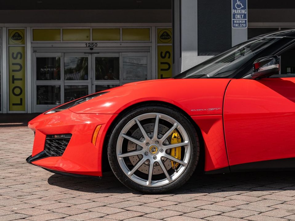 2020 Lotus Evora GT