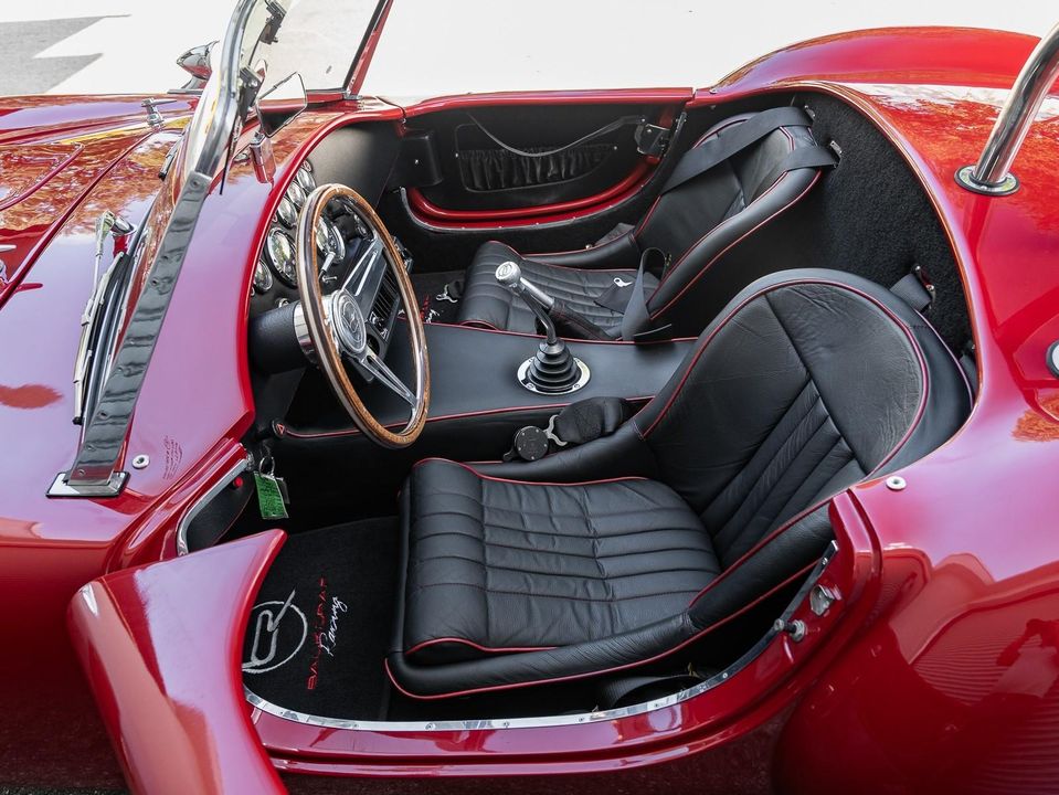 1965 Backdraft Shelby Cobra Replica