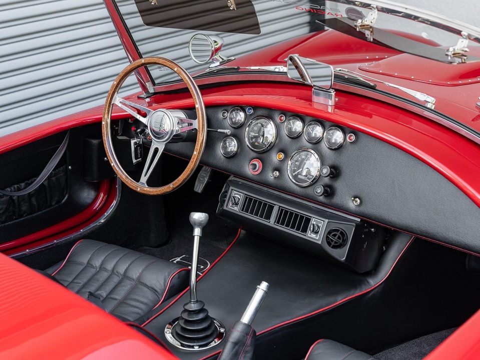 1965 Backdraft Shelby Cobra Replica