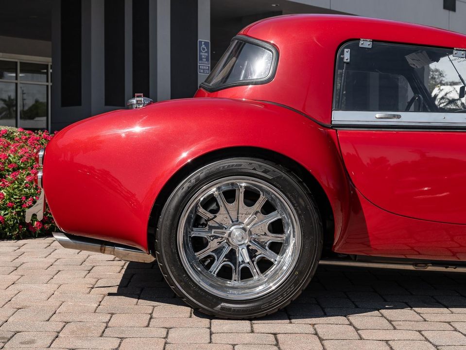 1965 Backdraft Shelby Cobra Replica