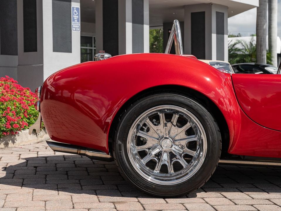 1965 Backdraft Shelby Cobra Replica