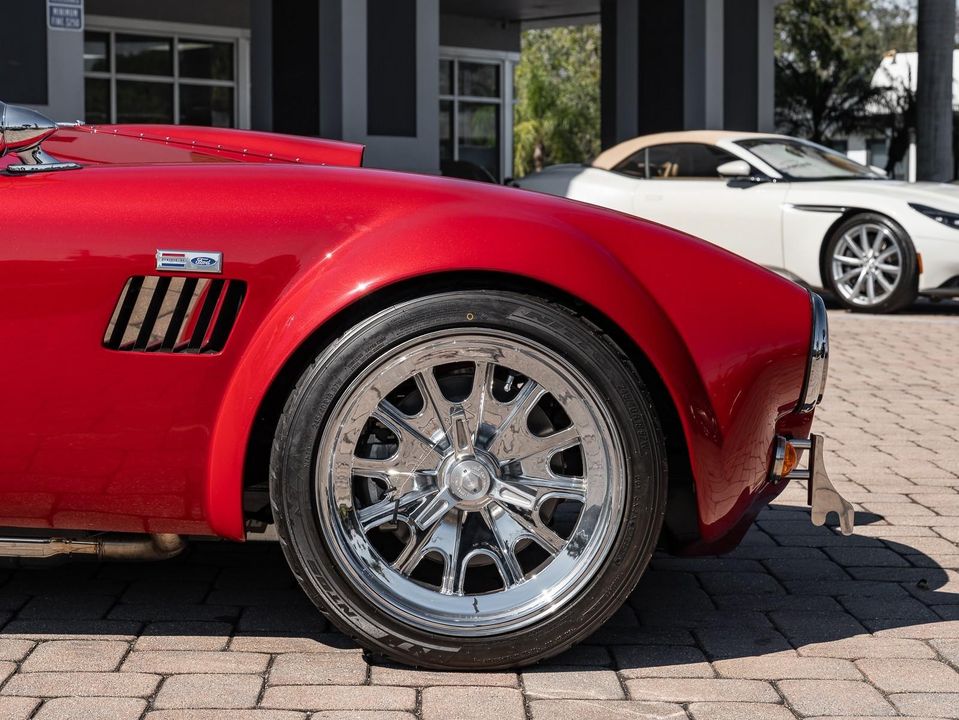1965 Backdraft Shelby Cobra Replica