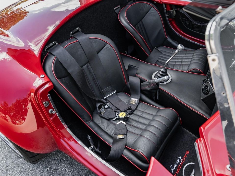 1965 Backdraft Shelby Cobra Replica