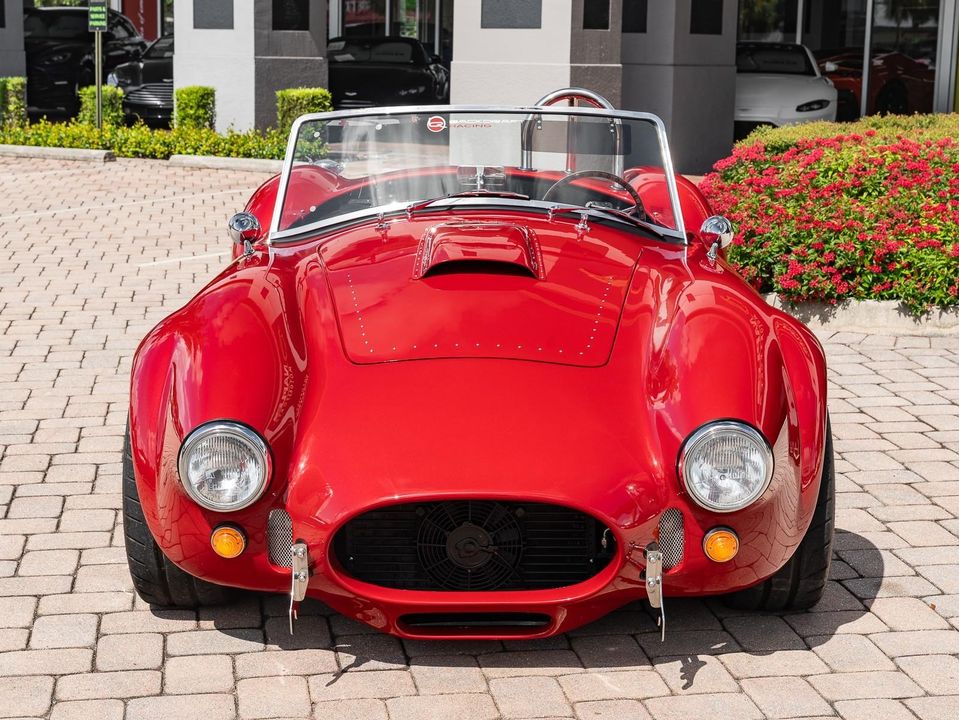 1965 Backdraft Shelby Cobra Replica