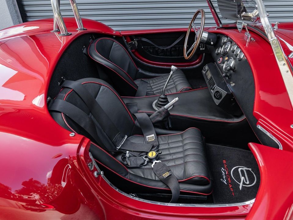 1965 Backdraft Shelby Cobra Replica