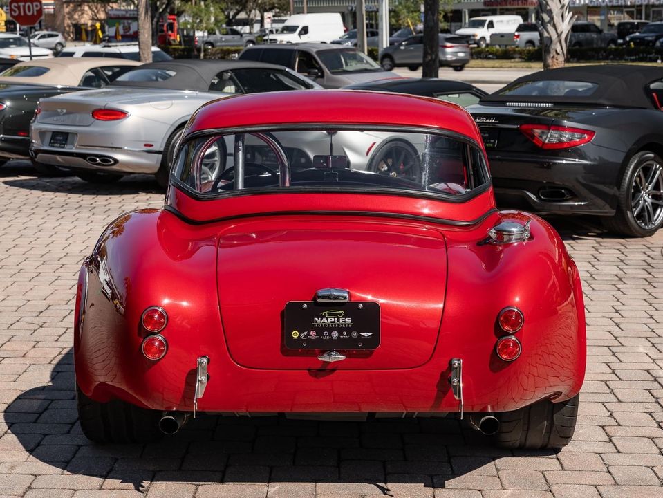 1965 Backdraft Shelby Cobra Replica