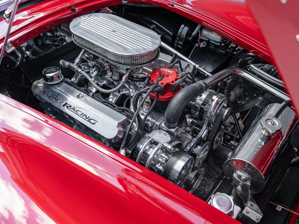1965 Backdraft Shelby Cobra Replica