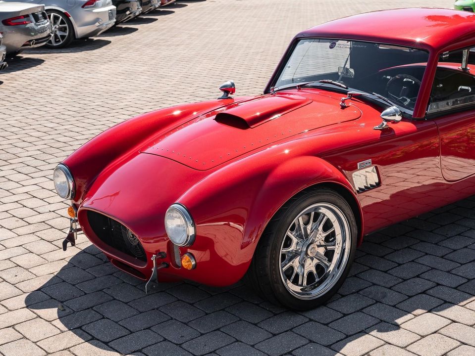 1965 Backdraft Shelby Cobra Replica