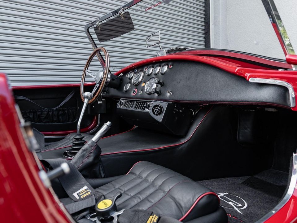 1965 Backdraft Shelby Cobra Replica