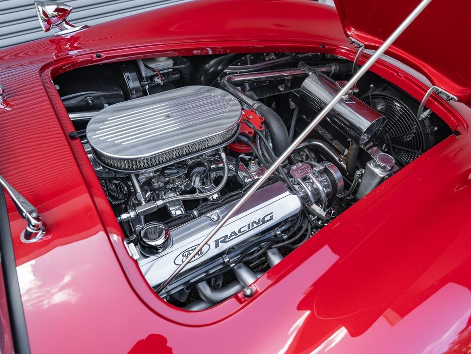 1965 Backdraft Shelby Cobra Replica