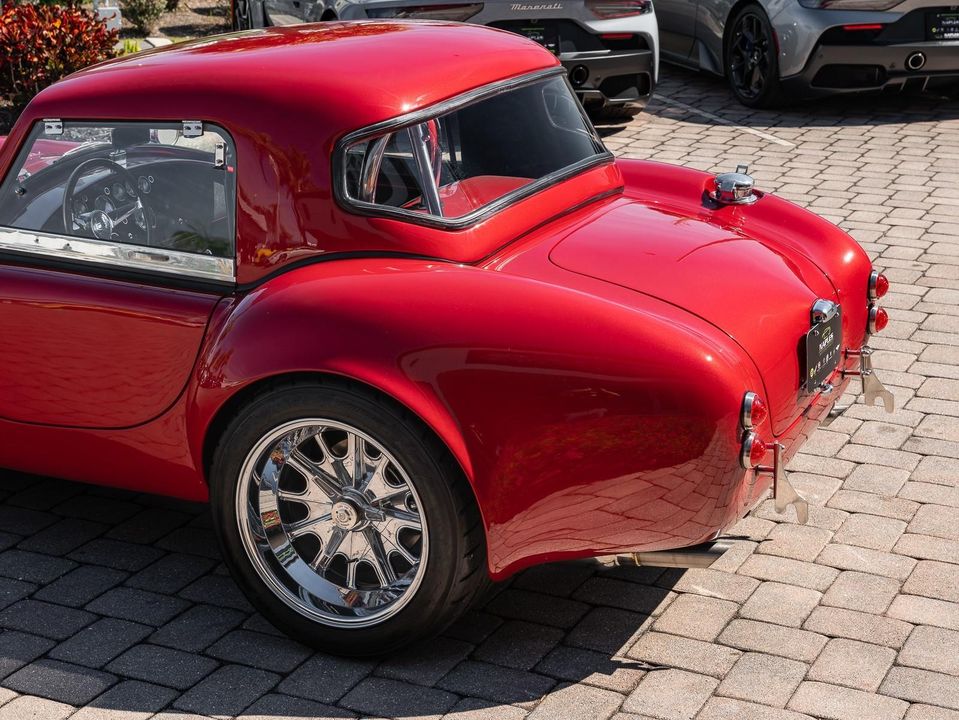 1965 Backdraft Shelby Cobra Replica