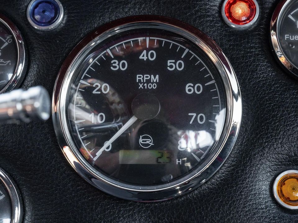1965 Backdraft Shelby Cobra Replica