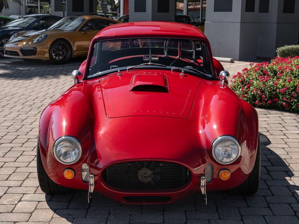 1965 Backdraft Shelby Cobra Replica
