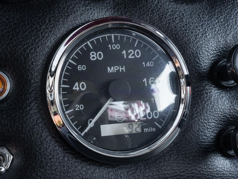 1965 Backdraft Shelby Cobra Replica