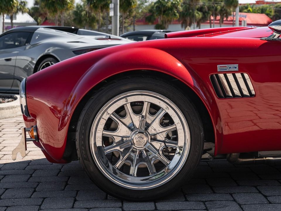 1965 Backdraft Shelby Cobra Replica