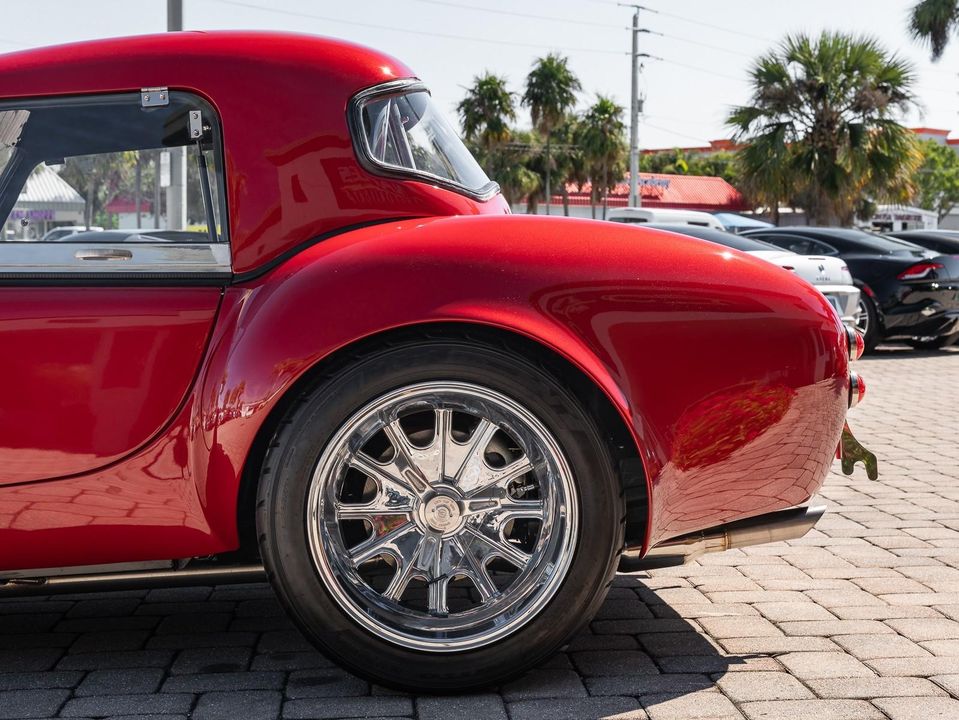 1965 Backdraft Shelby Cobra Replica