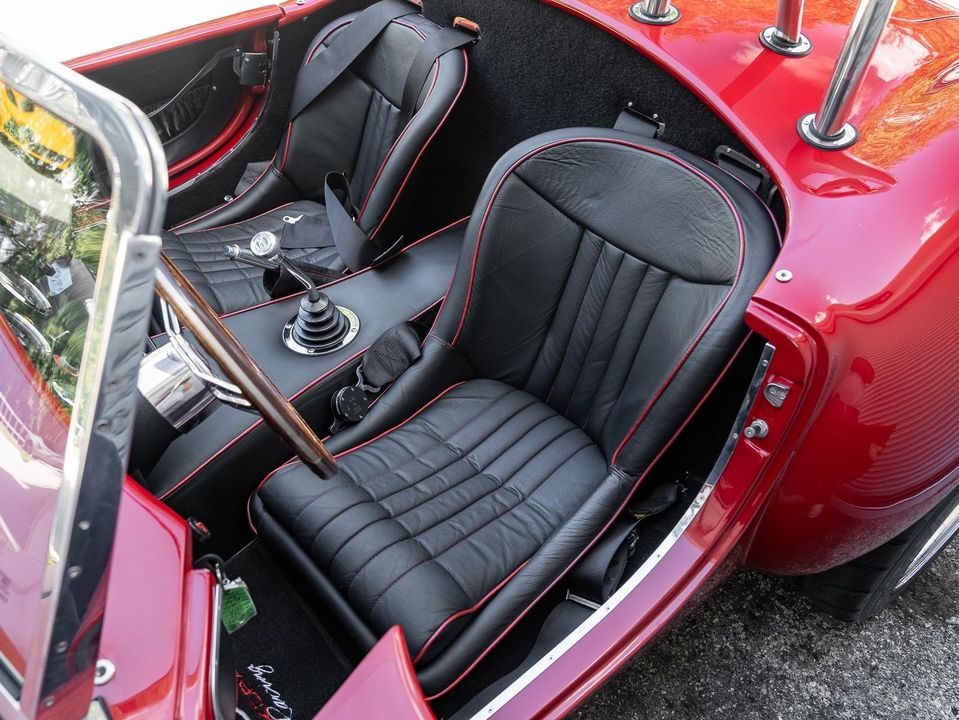 1965 Backdraft Shelby Cobra Replica