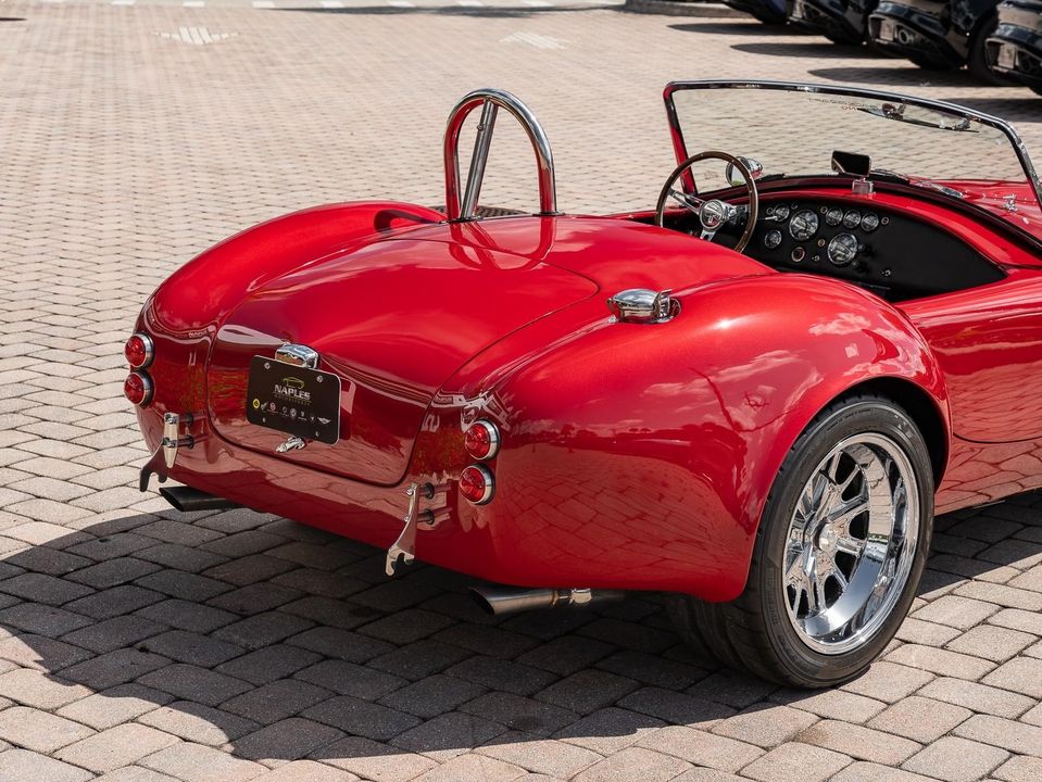 1965 Backdraft Shelby Cobra Replica