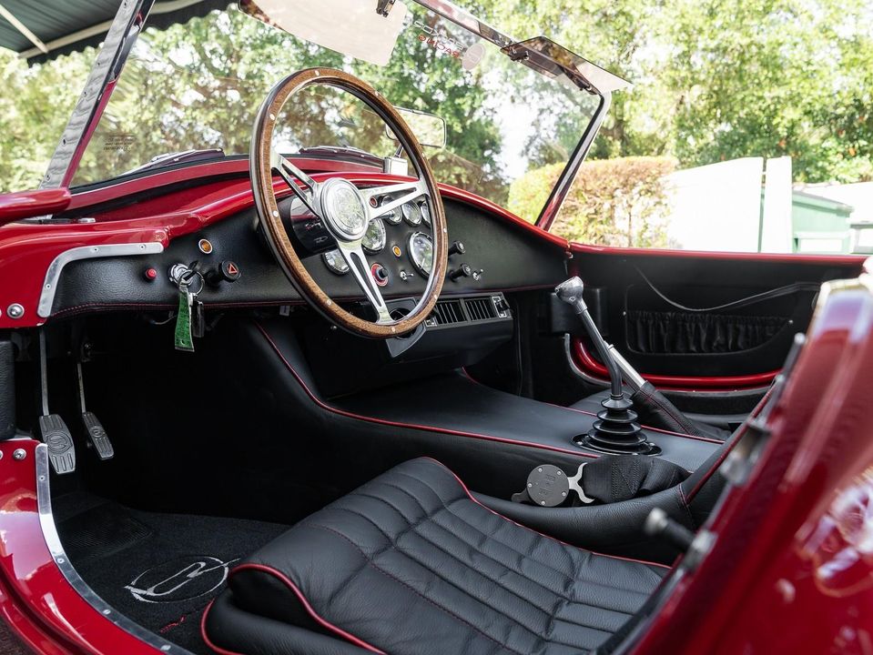 1965 Backdraft Shelby Cobra Replica