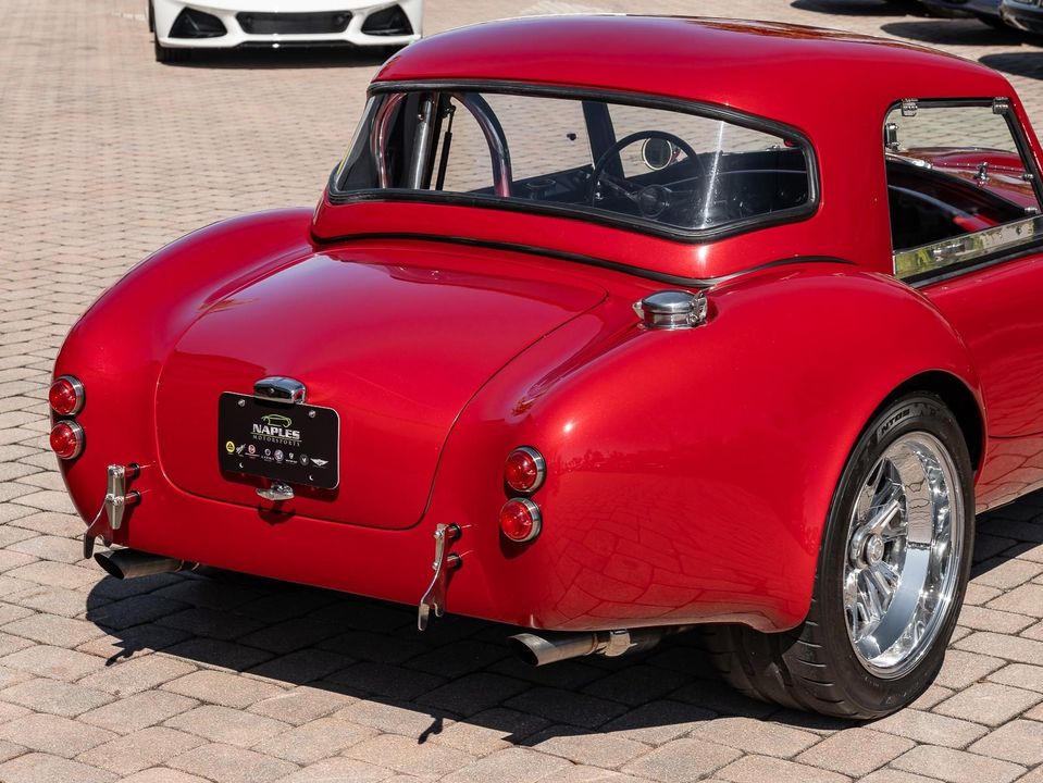 1965 Backdraft Shelby Cobra Replica