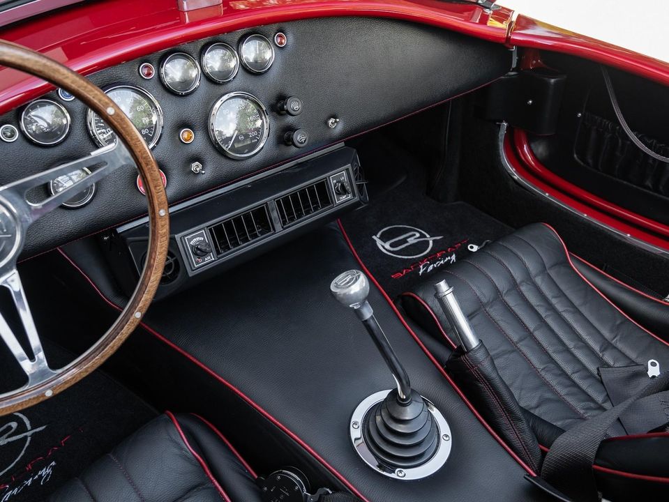 1965 Backdraft Shelby Cobra Replica