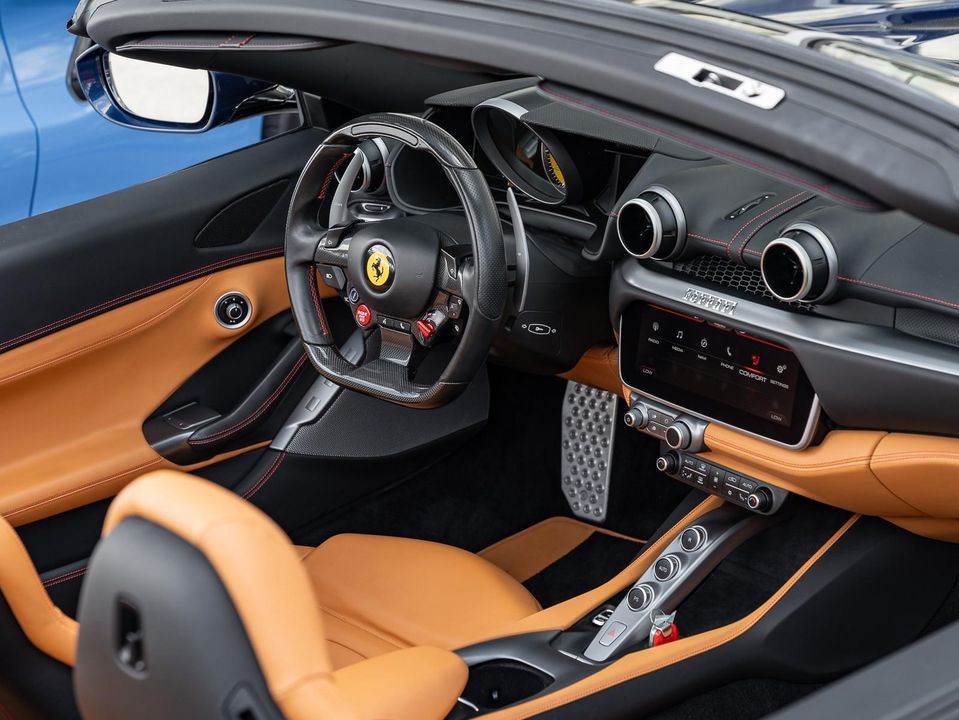2019 Ferrari Portofino
