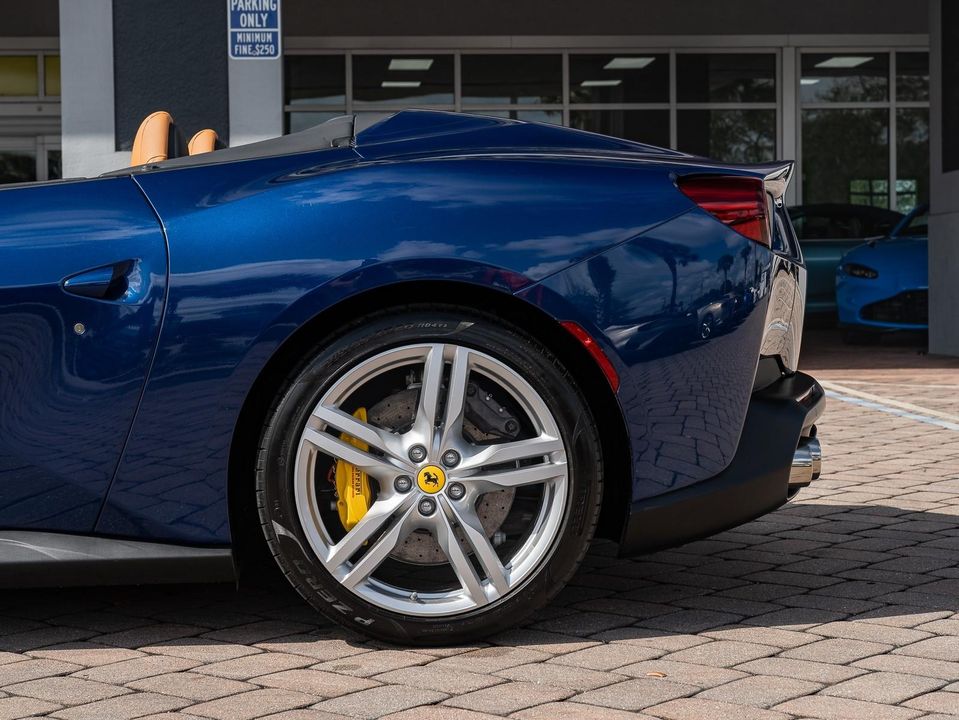 2019 Ferrari Portofino