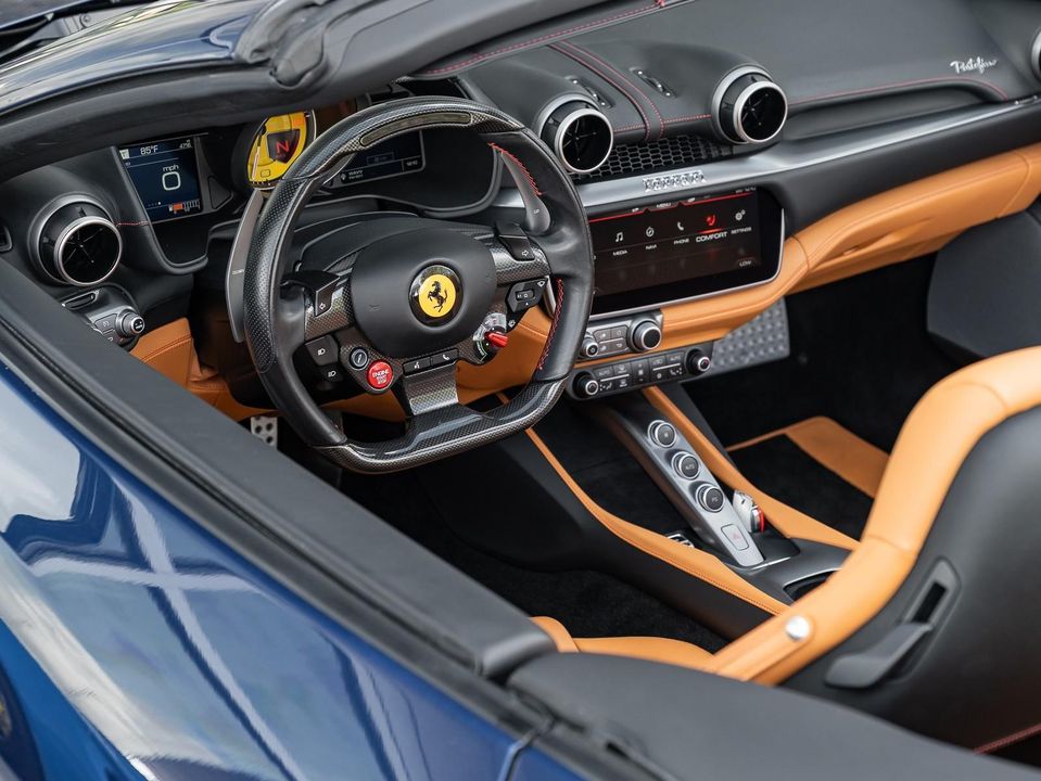 2019 Ferrari Portofino