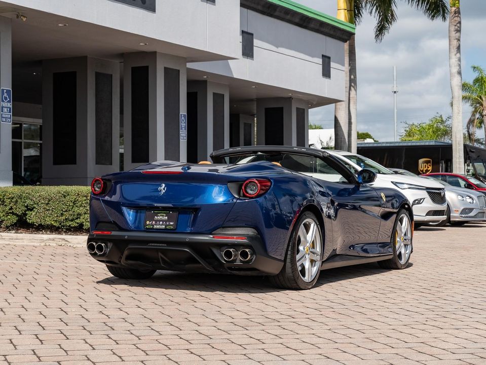 2019 Ferrari Portofino