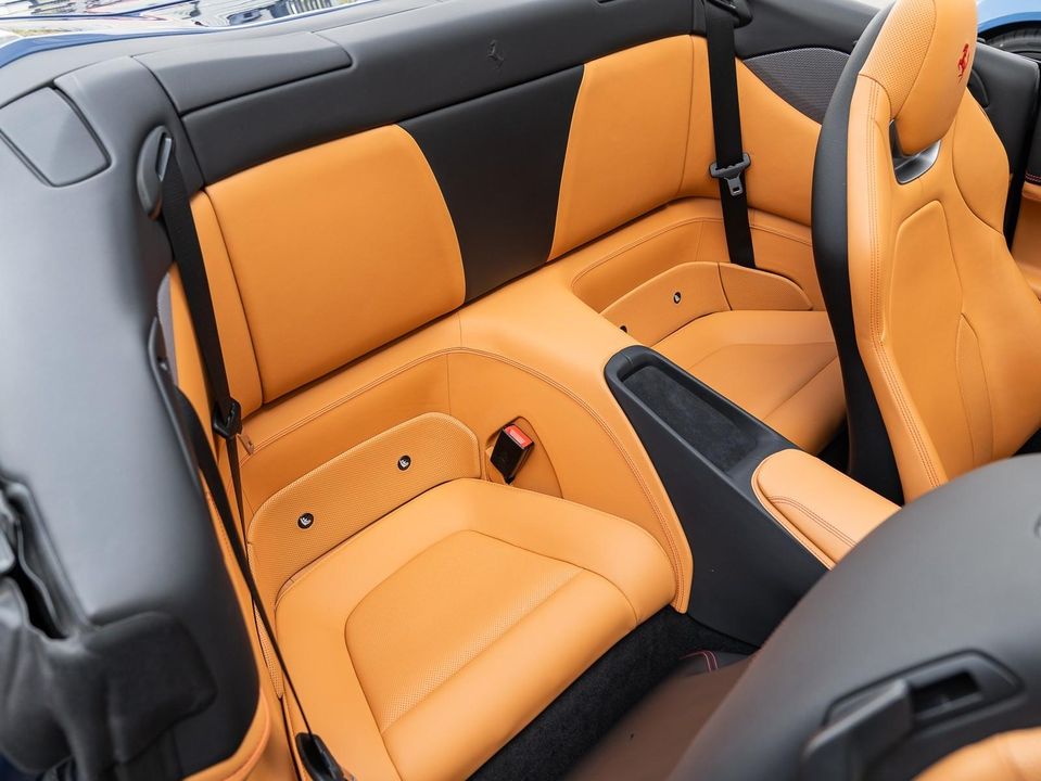 2019 Ferrari Portofino